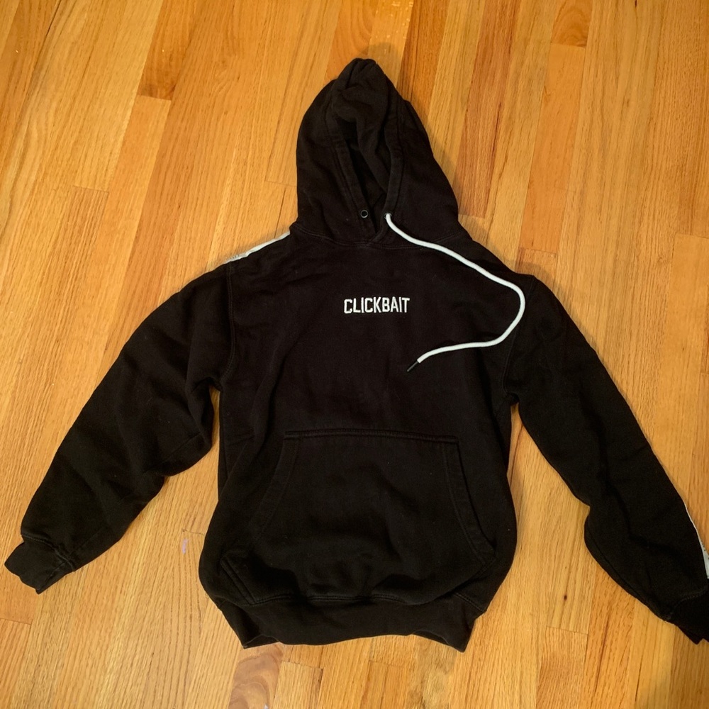David Dobrik Campus Collection Clickbait Hoodie